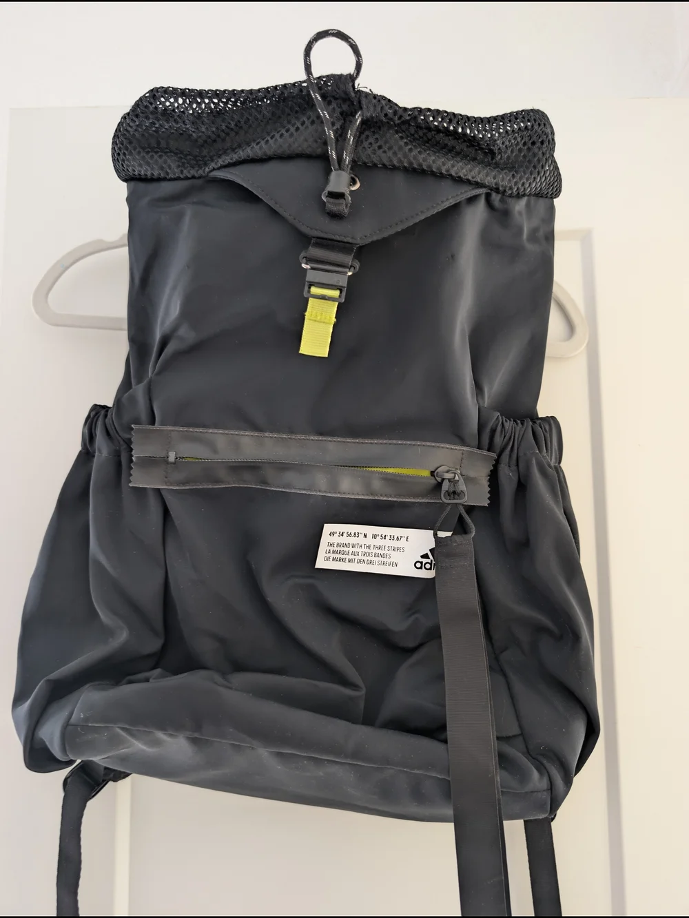 daylite cinch osprey Backpack (10002930) – In Unison Apparel adidas FW Sale 25 A harness grab handle 1 compartment pouch Back Color:Lush Green/Holly Green
